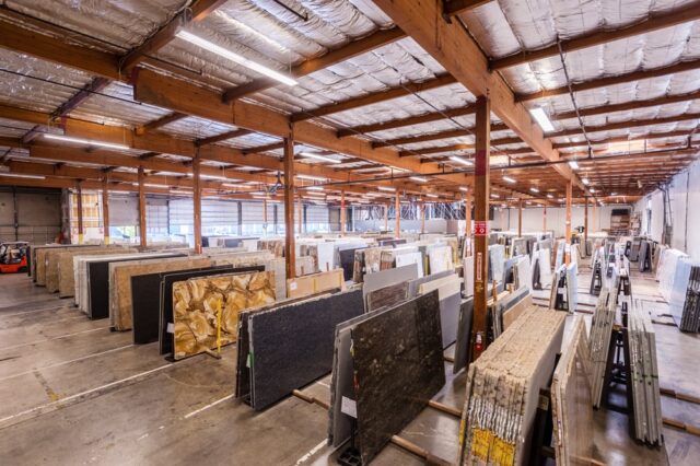 How to visit a slab yard (and not be intimidated)