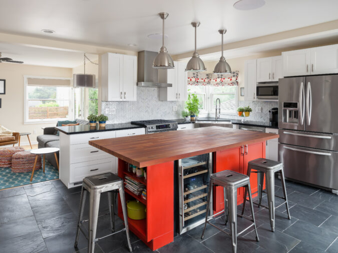 kitchen interior design, seattle