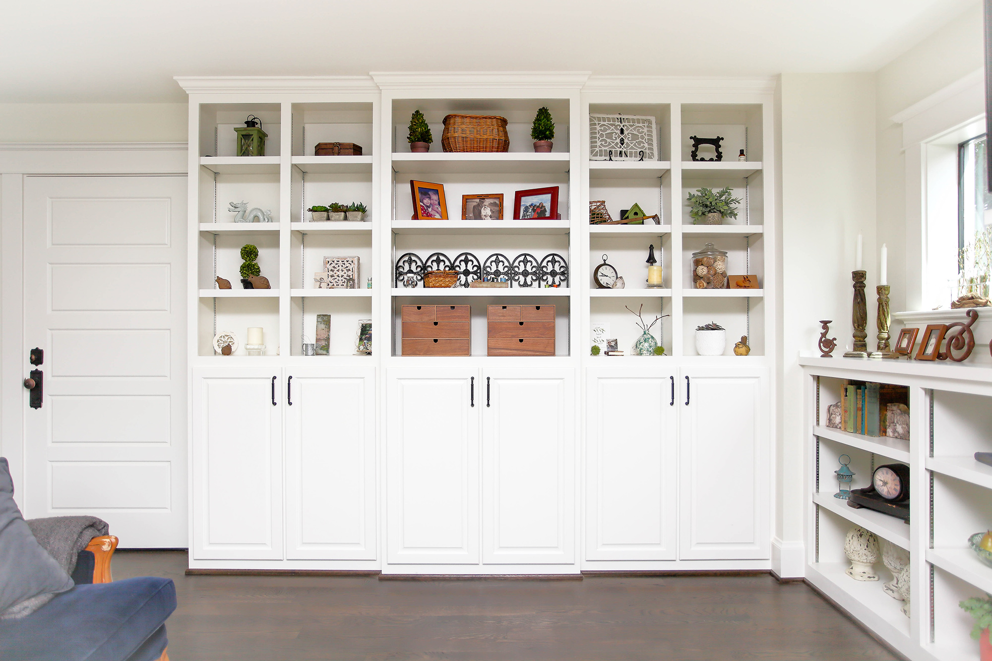What do built-ins cost (and are they worth it?)